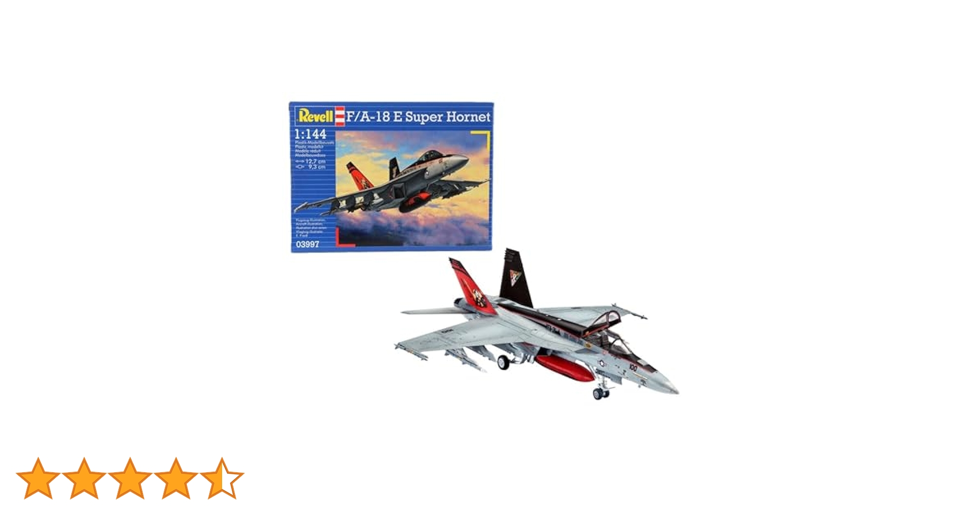 ドイツレベル　1/144  F/A-18E  空自洋上迷彩　（完成品） Amazon | ドイツレベル 1/144 F/A-18E スーパーホーネット
